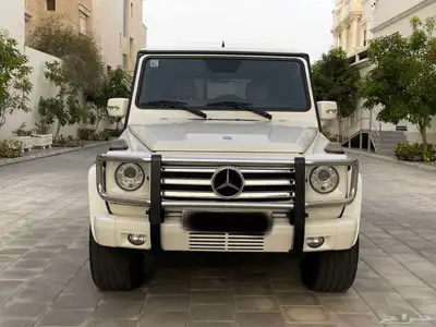 جي كلاس 55 14