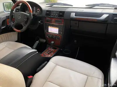 جي كلاس 55 31