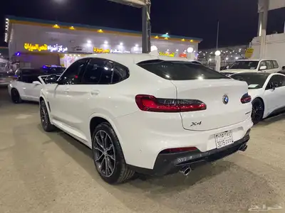 بي ام دبليو اكس BMW x4 2020 11