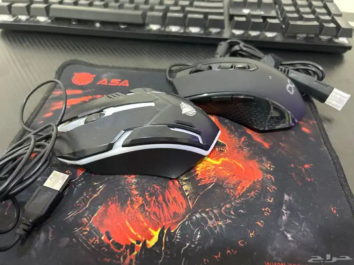 ماوس و كيبورد 2