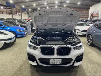 بي ام دبليو اكس BMW x4 2020 17