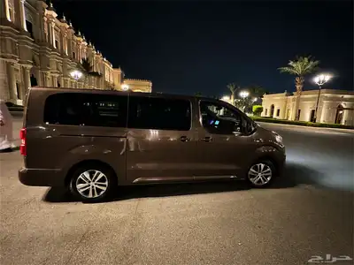 (تم البيع) بيجو ترافلر فل فان ملكي سعودي المجدوعي 2