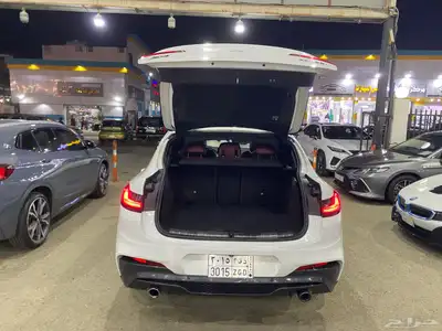 بي ام دبليو اكس BMW x4 2020 16
