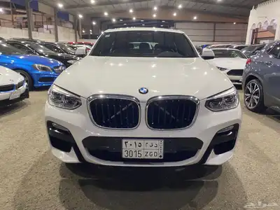 بي ام دبليو اكس BMW x4 2020 5