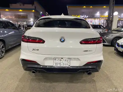 بي ام دبليو اكس BMW x4 2020 7