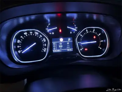 (تم البيع) بيجو ترافلر فل فان ملكي سعودي المجدوعي 8