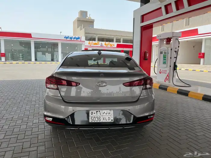 هوندا النترا 2020 8