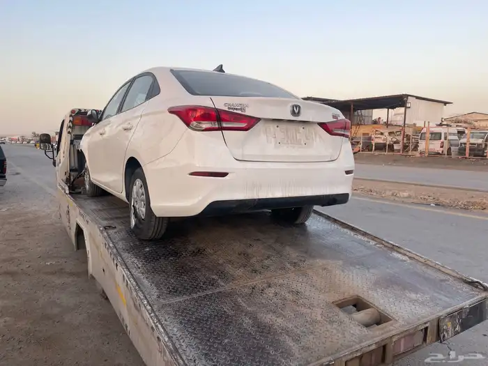 شانجان السفن 2023 تشليح قطع غيار 2