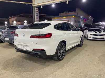 بي ام دبليو اكس BMW x4 2020 10