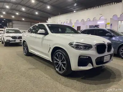 بي ام دبليو اكس BMW x4 2020 4