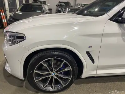 بي ام دبليو اكس BMW x4 2020 3