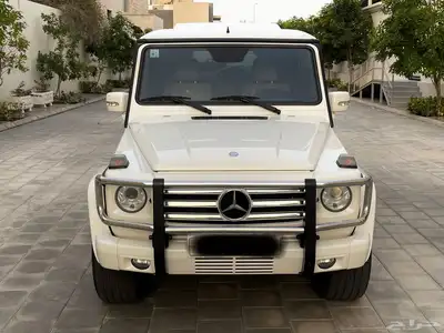 جي كلاس 55 15