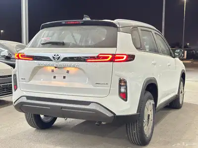 اوربان كروزر فل كامل ابيض موديل 2025 5