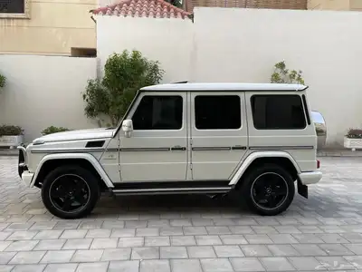 جي كلاس 55 3