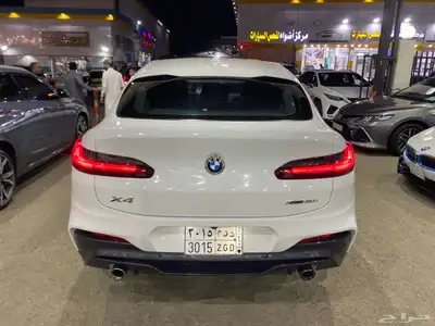بي ام دبليو اكس BMW x4 2020 15