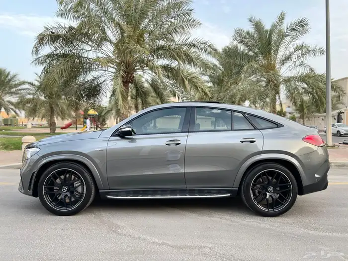 مرسيدس GLE53 كت AMG مالك اول 2022 سعودي وكالة 6