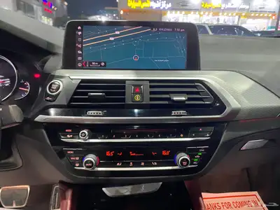 بي ام دبليو اكس BMW x4 2020 33