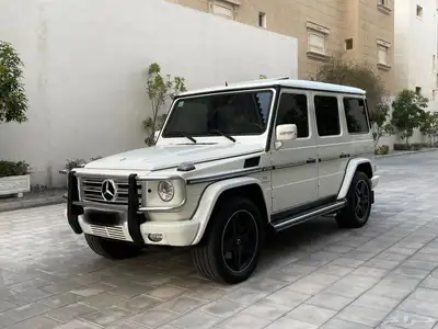جي كلاس 55 2
