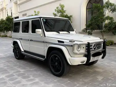 جي كلاس 55 11
