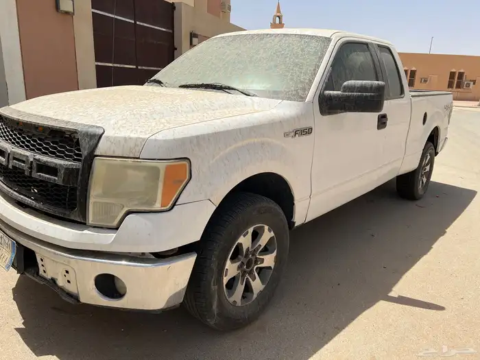 بيع جمس فورد F150 2