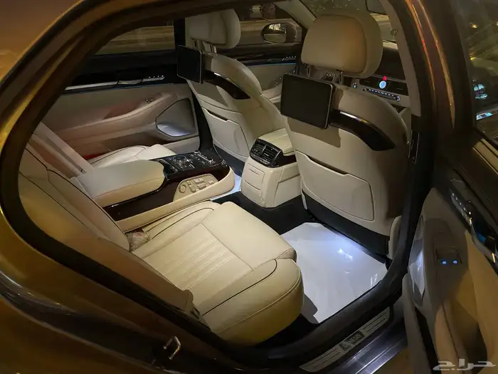 جنيسس G90 رويال الناغي للبيع 2