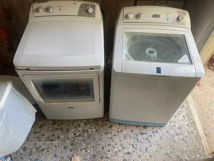 غياله مع مجففه لبيع على السىم 0