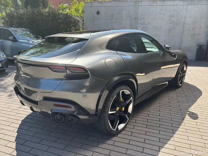 فيراري بوروسانجوي 6