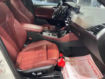 بي ام دبليو اكس BMW x4 2020 23