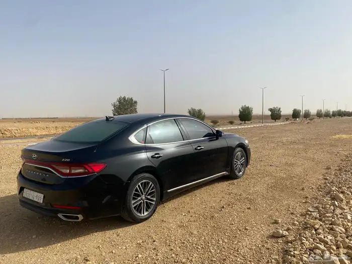 ازيرا 2017 الشكل الجديد ( ديزل ) نظيف 2