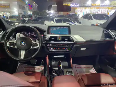 بي ام دبليو اكس BMW x4 2020 29