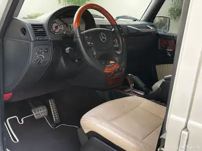 جي كلاس 55 16