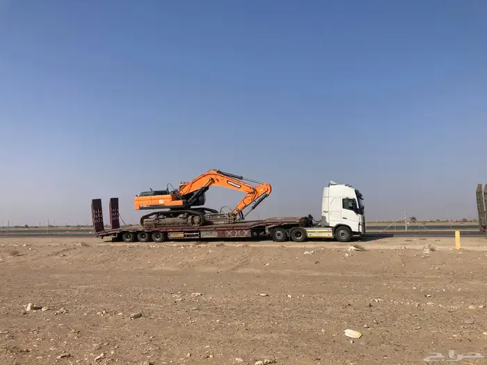 لوبد متواجد في نيوم شرما لنقل المعدات الثقيلة والخفيفة 0