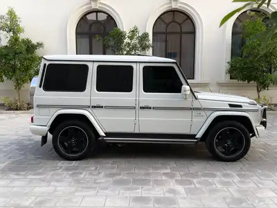 جي كلاس 55 12