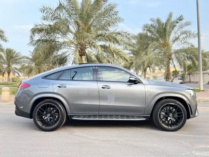 مرسيدس GLE53 كت AMG مالك اول 2022 سعودي وكالة 15
