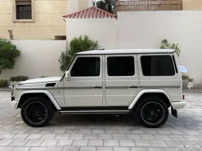جي كلاس 55 4