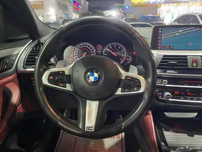 بي ام دبليو اكس BMW x4 2020 25