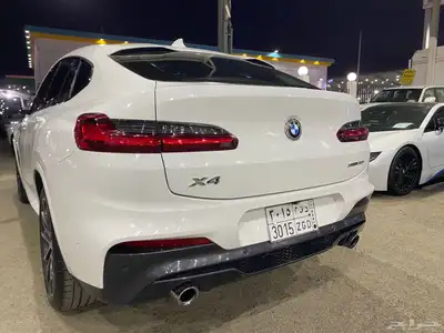 بي ام دبليو اكس BMW x4 2020 12