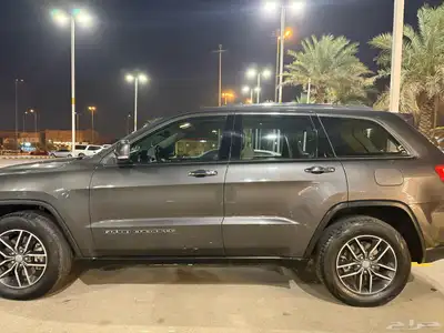 Grand Cherokee 2017 جراند شروكي V8 22