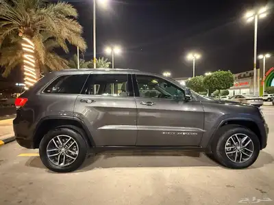 Grand Cherokee 2017 جراند شروكي V8 27