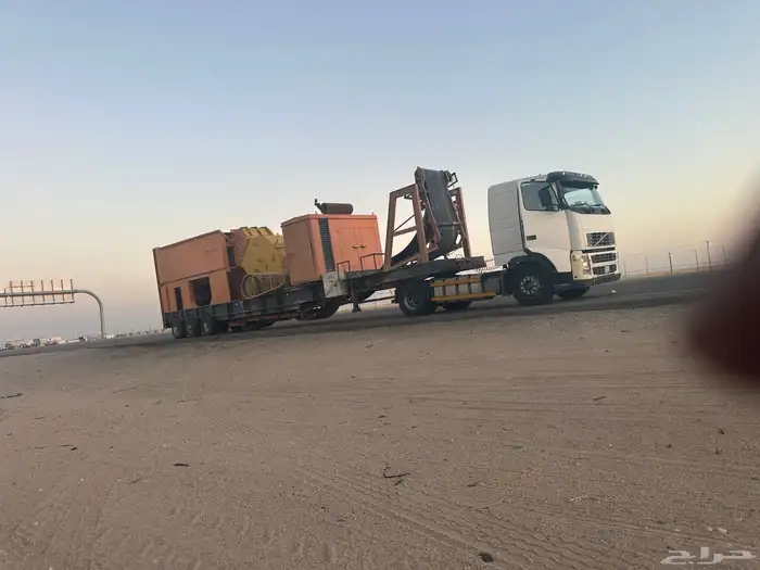 راس سحب كرفانات التيادر 4