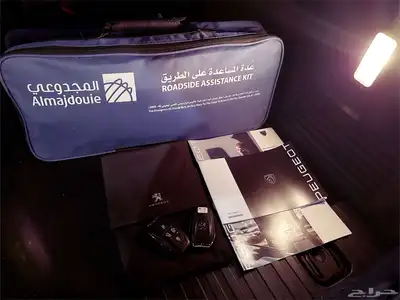 (تم البيع) بيجو ترافلر فل فان ملكي سعودي المجدوعي 16