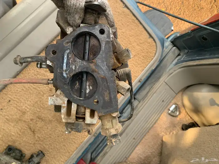 قطع جمس 350 ( حلاب) 9