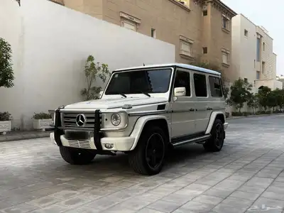 جي كلاس 55 0