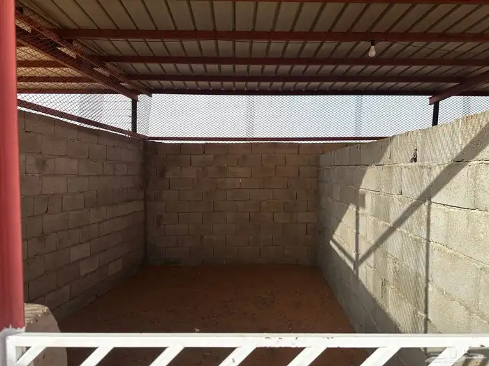 مربط خيول 3
