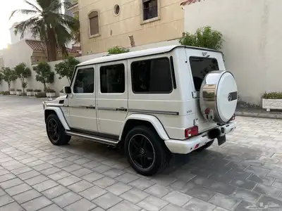 جي كلاس 55 5