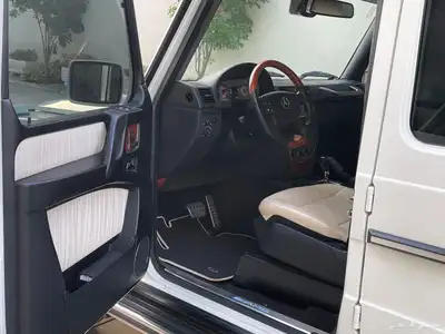 جي كلاس 55 17