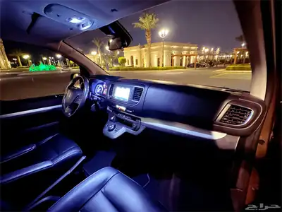 (تم البيع) بيجو ترافلر فل فان ملكي سعودي المجدوعي 4