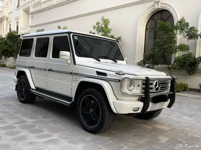 جي كلاس 55 10