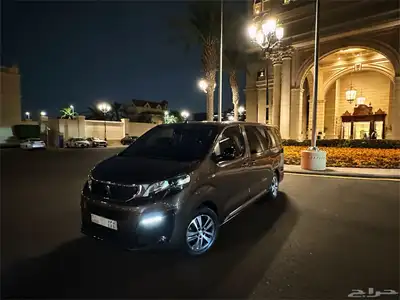 (تم البيع) بيجو ترافلر فل فان ملكي سعودي المجدوعي 1