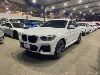 بي ام دبليو اكس BMW x4 2020 1
